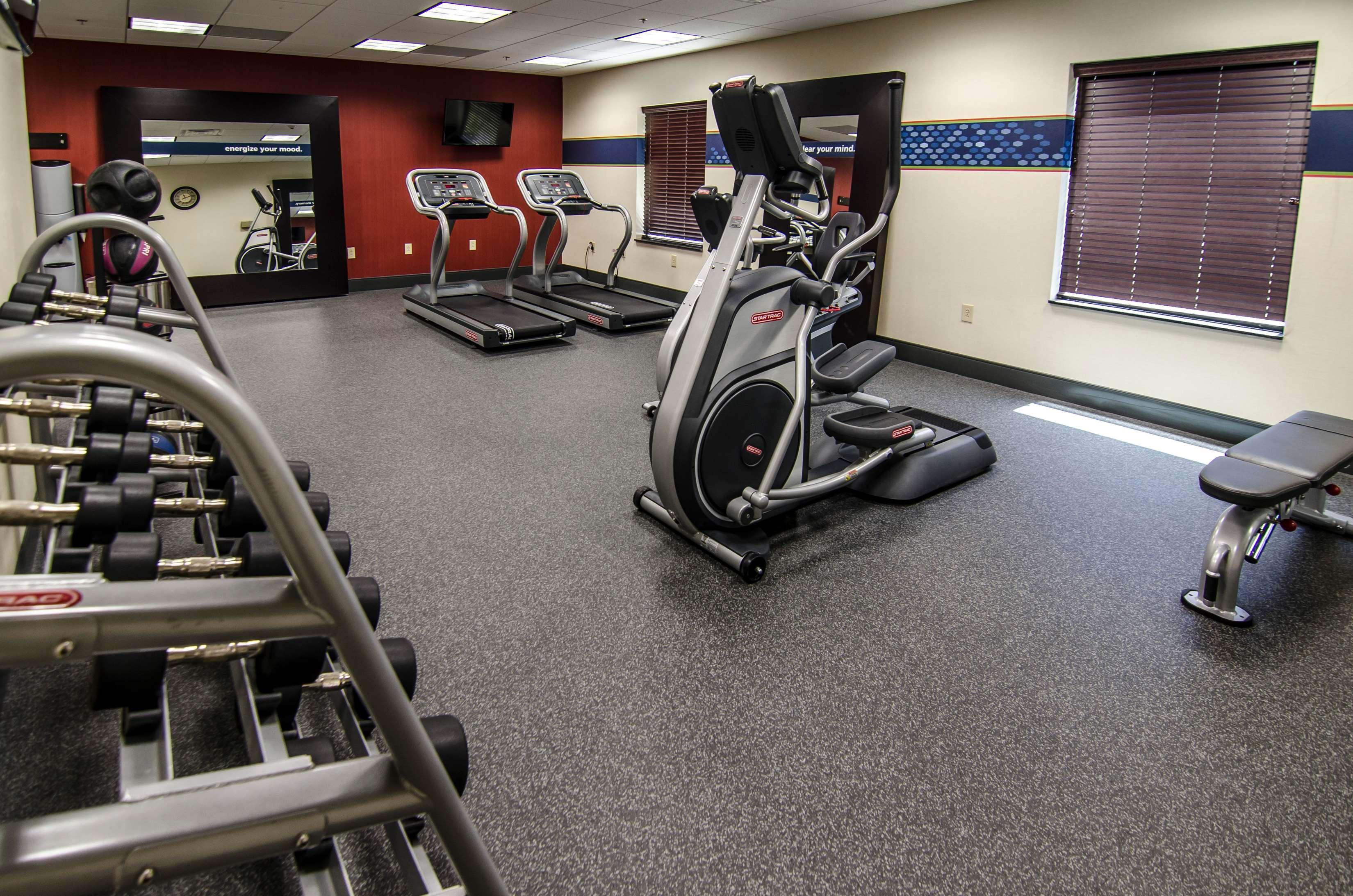 Hampton Inn Фолеи Екстериор снимка