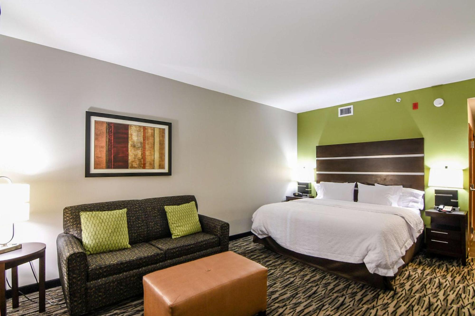 Hampton Inn Фолеи Екстериор снимка