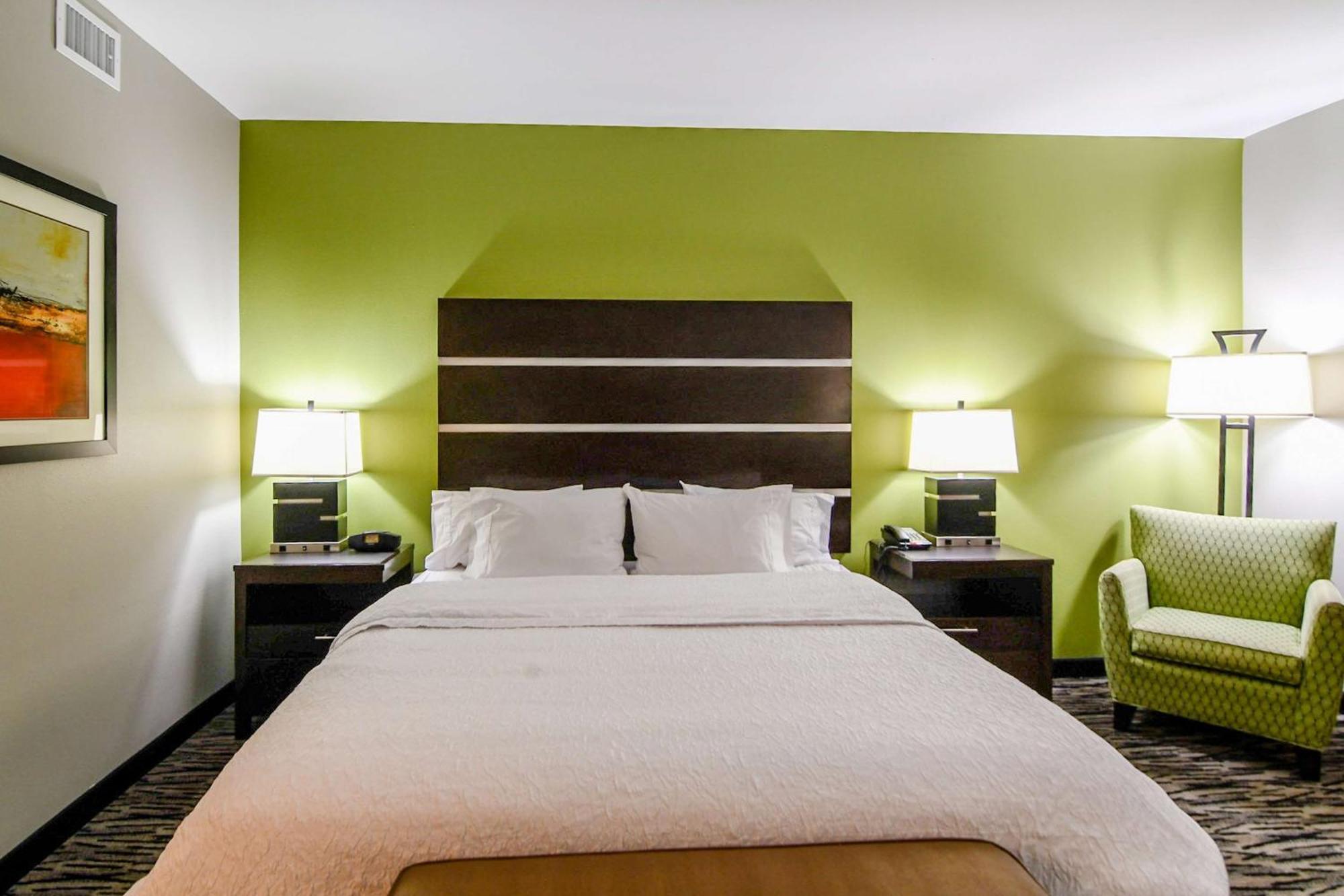 Hampton Inn Фолеи Екстериор снимка